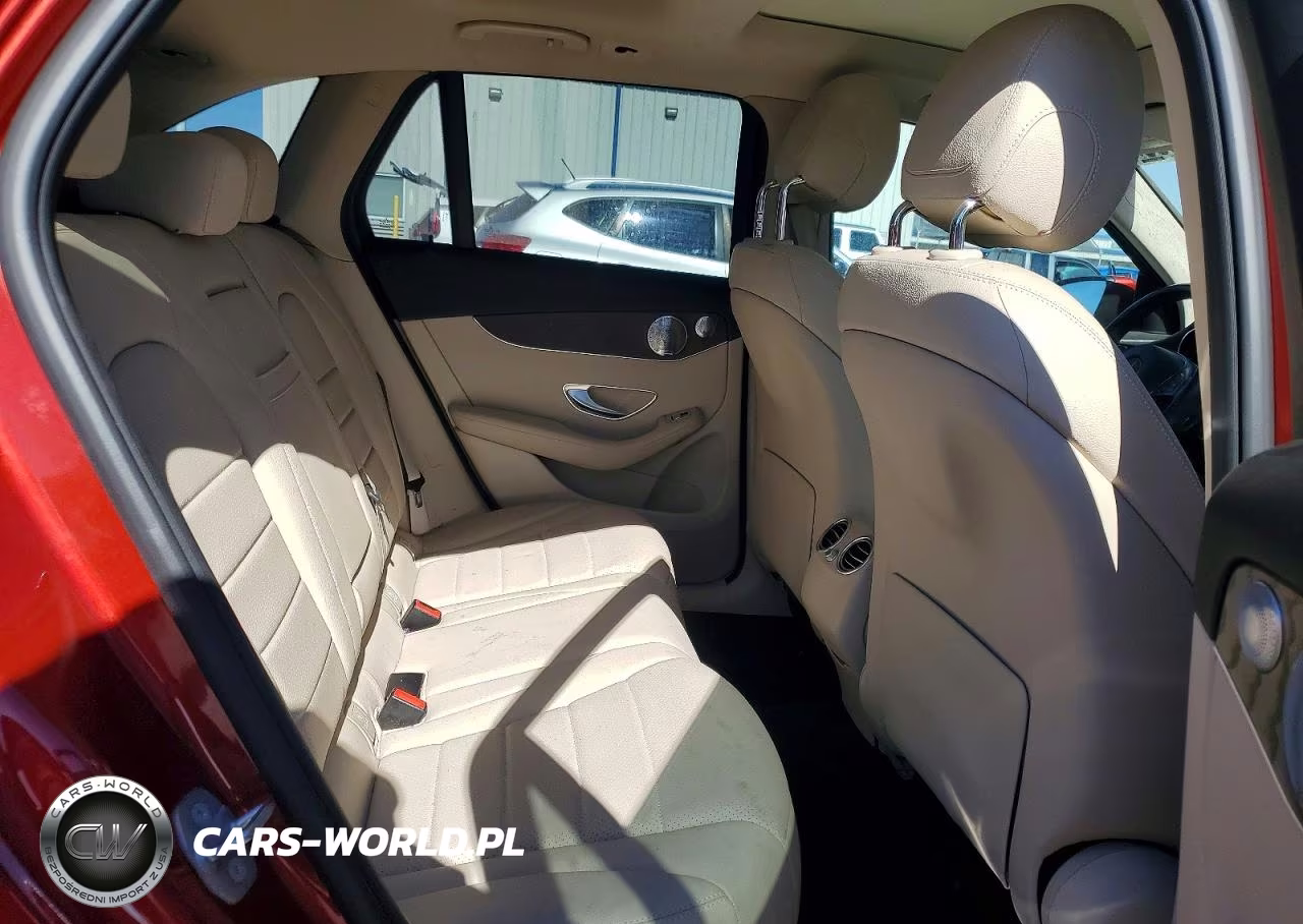 2019 Mercedes-Benz Glc 350E VIN:WDC0G5EB2KF495797 - 11