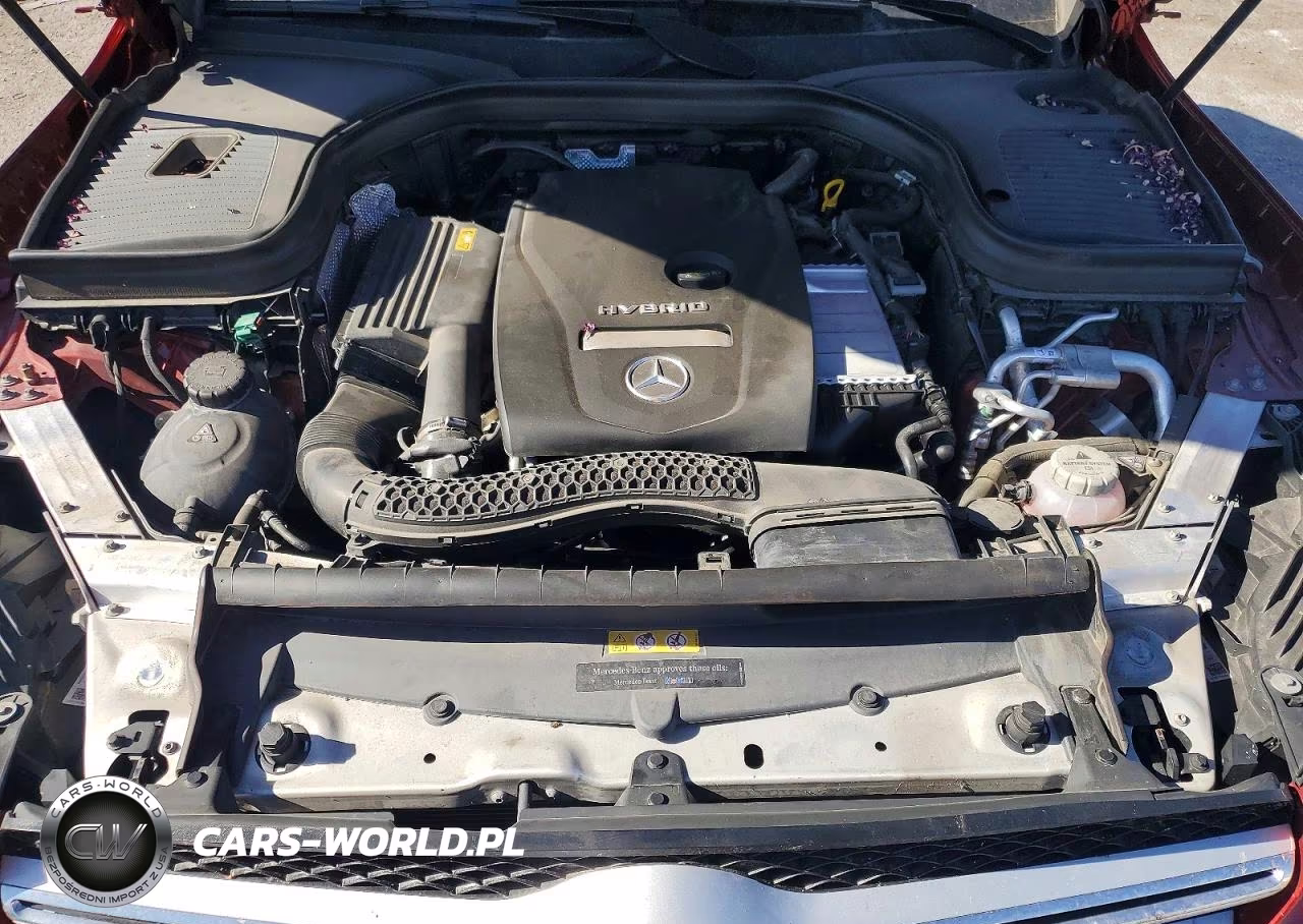 2019 Mercedes-Benz Glc 350E VIN:WDC0G5EB2KF495797 - 12
