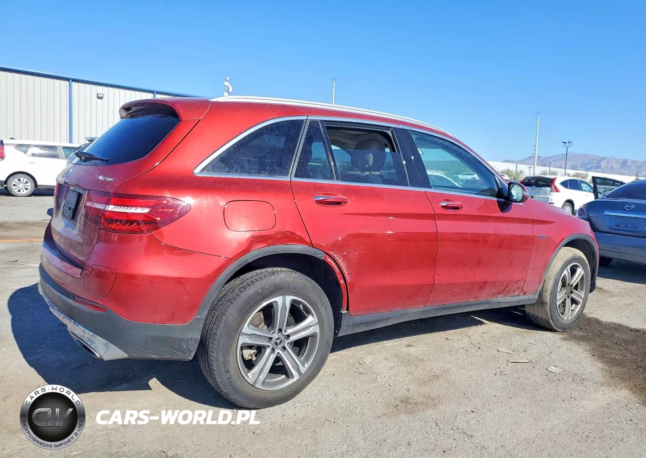 2019 Mercedes-Benz Glc 350E VIN:WDC0G5EB2KF495797 - 3