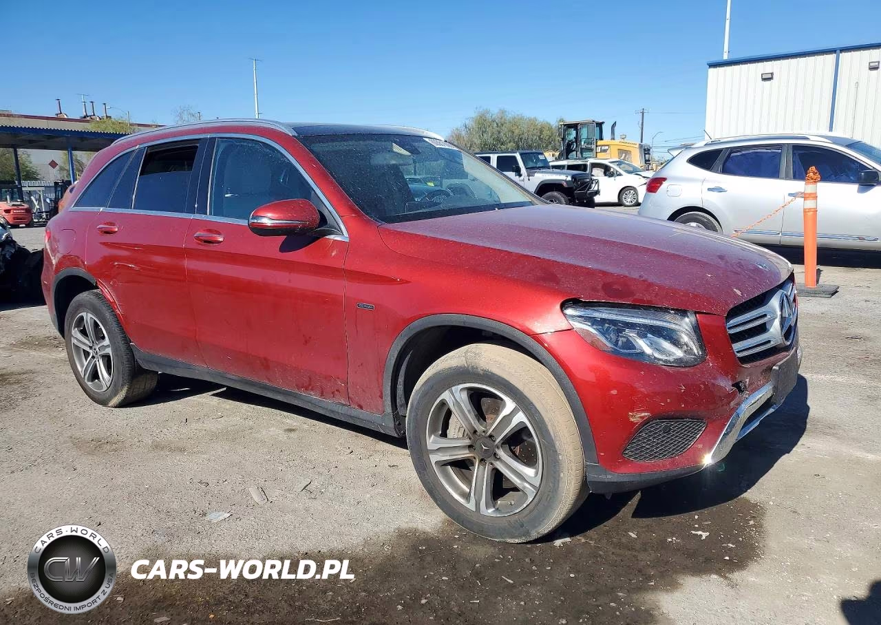 2019 Mercedes-Benz Glc 350E VIN:WDC0G5EB2KF495797 - 4