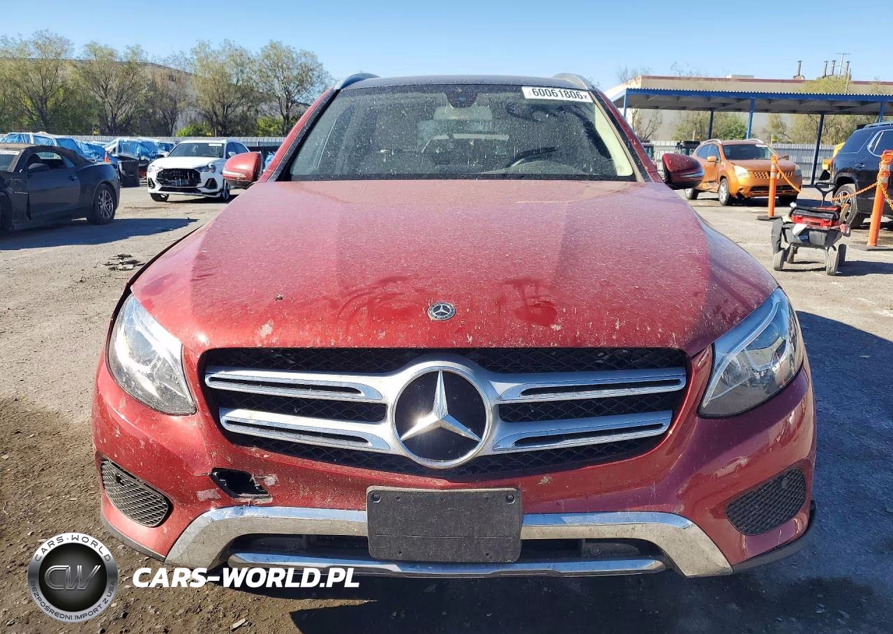 2019 Mercedes-Benz Glc 350E VIN:WDC0G5EB2KF495797 - 5
