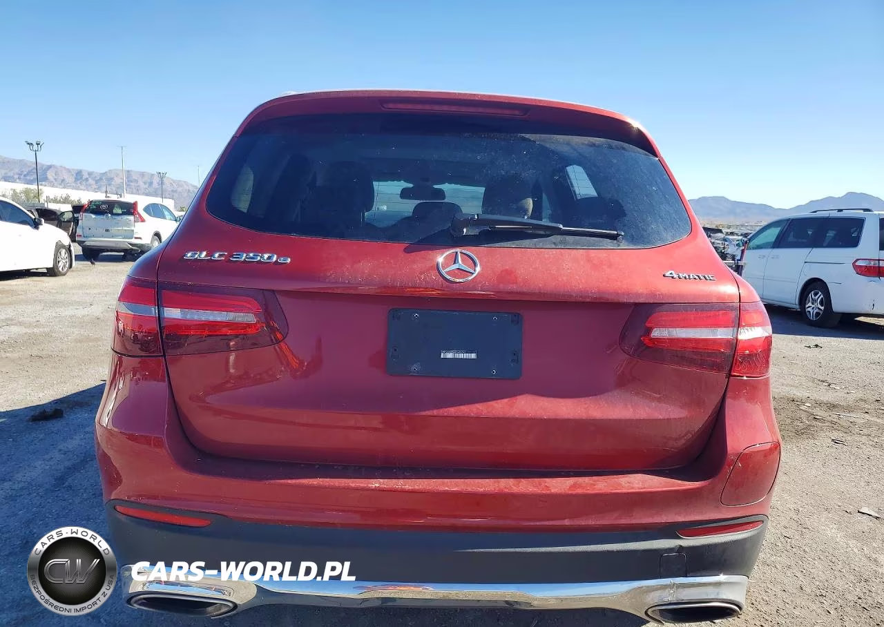 2019 Mercedes-Benz Glc 350E VIN:WDC0G5EB2KF495797 - 6