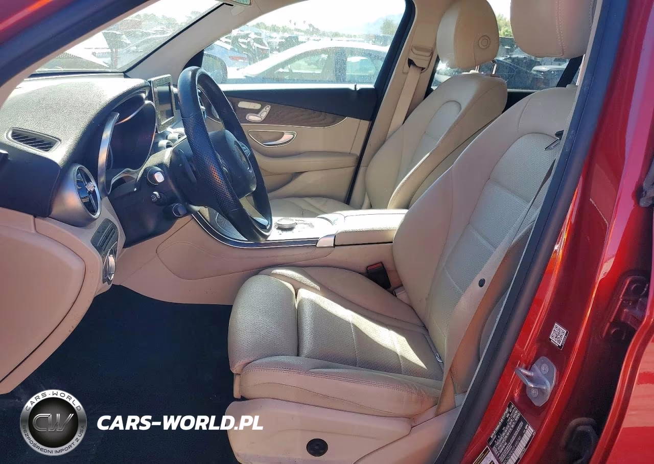 2019 Mercedes-Benz Glc 350E VIN:WDC0G5EB2KF495797 - 7