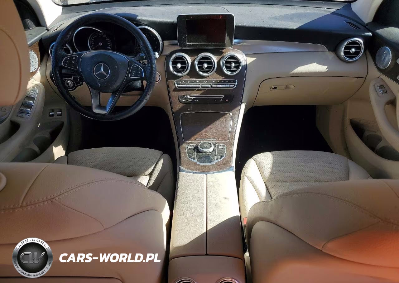 2019 Mercedes-Benz Glc 350E VIN:WDC0G5EB2KF495797 - 8