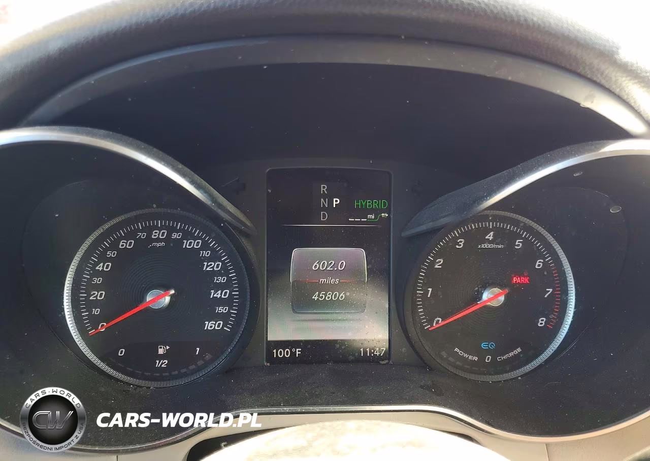2019 Mercedes-Benz Glc 350E VIN:WDC0G5EB2KF495797 - 9