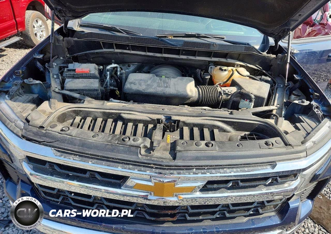 2022 Chevrolet Silverado K1500 Lt VIN:2GCUDDED4N1505883 - 11