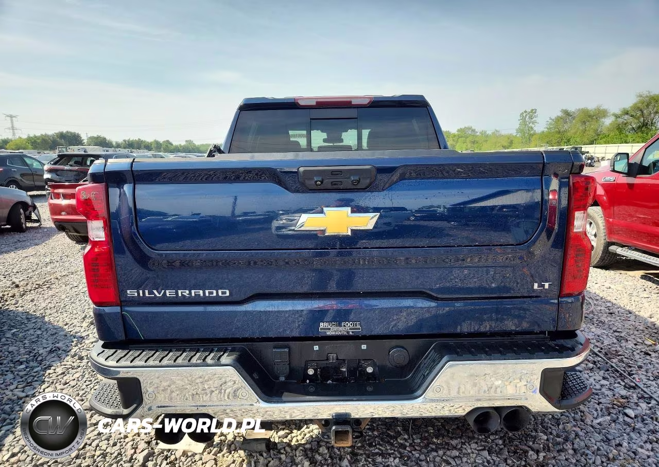 2022 Chevrolet Silverado K1500 Lt VIN:2GCUDDED4N1505883 - 6