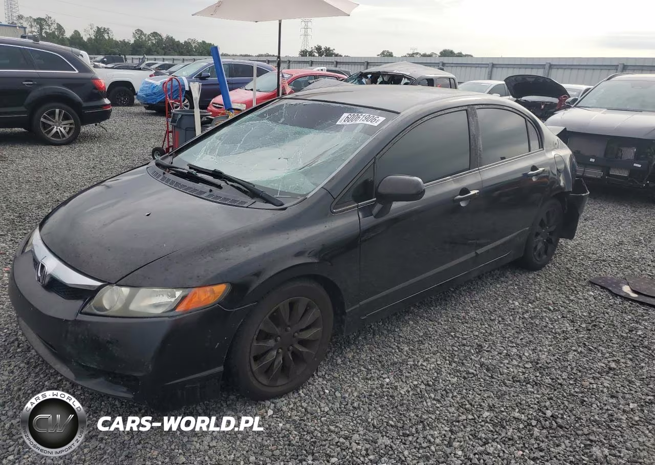 2011 Honda Civic Lx