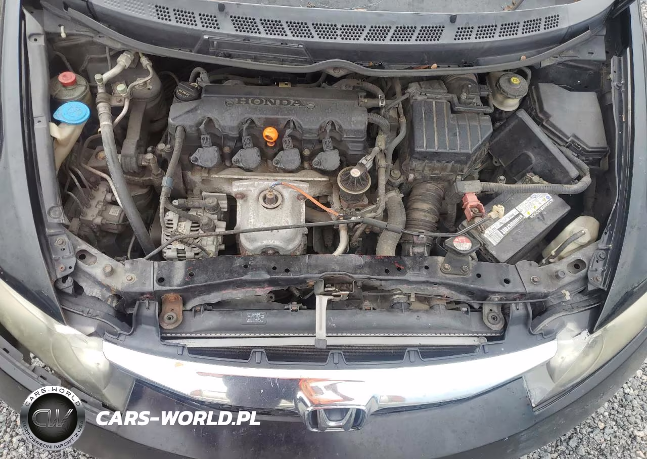 2011 Honda Civic Lx VIN:2HGFA1F54BH308918 - 11