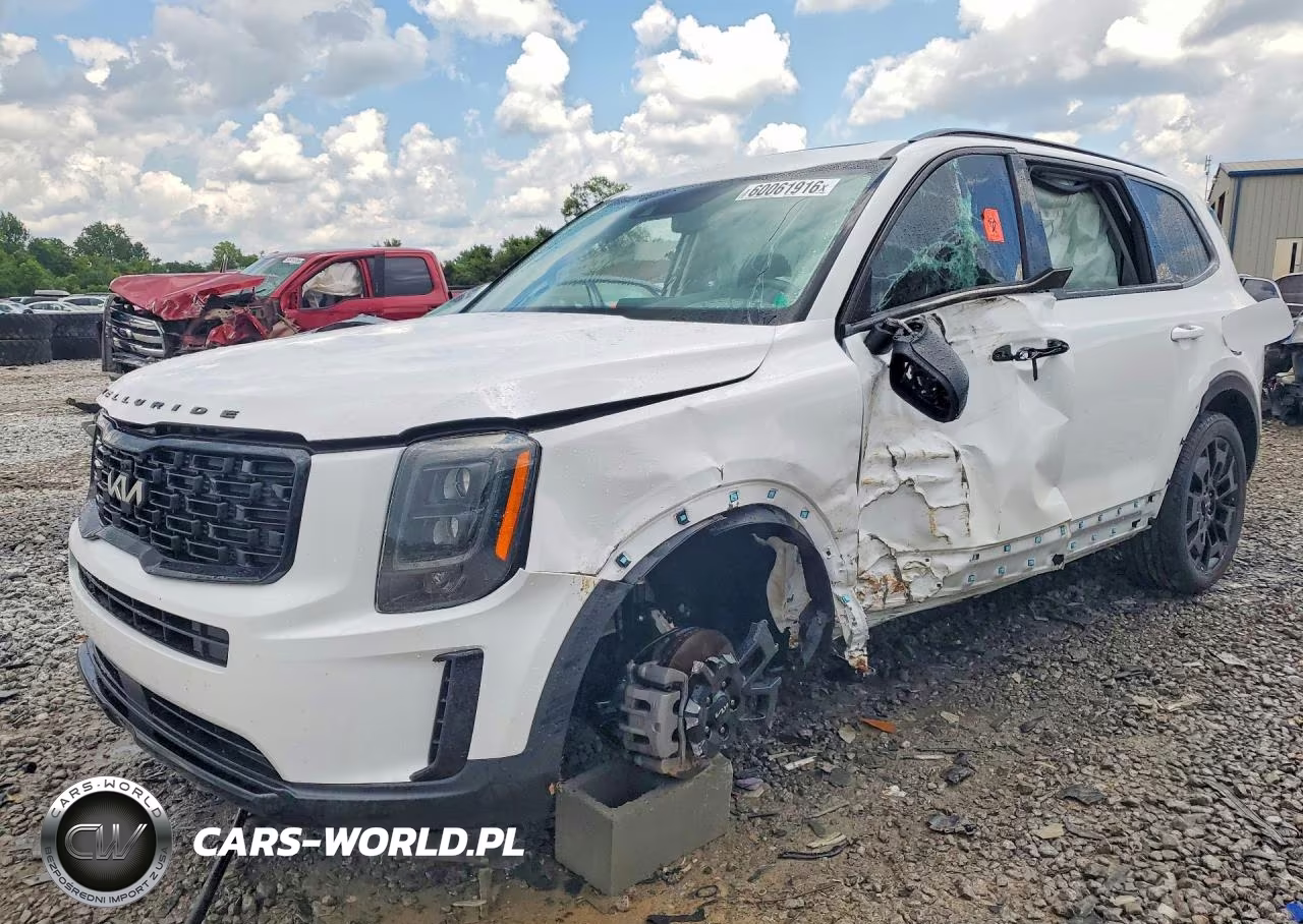 2022 Kia Telluride Ex