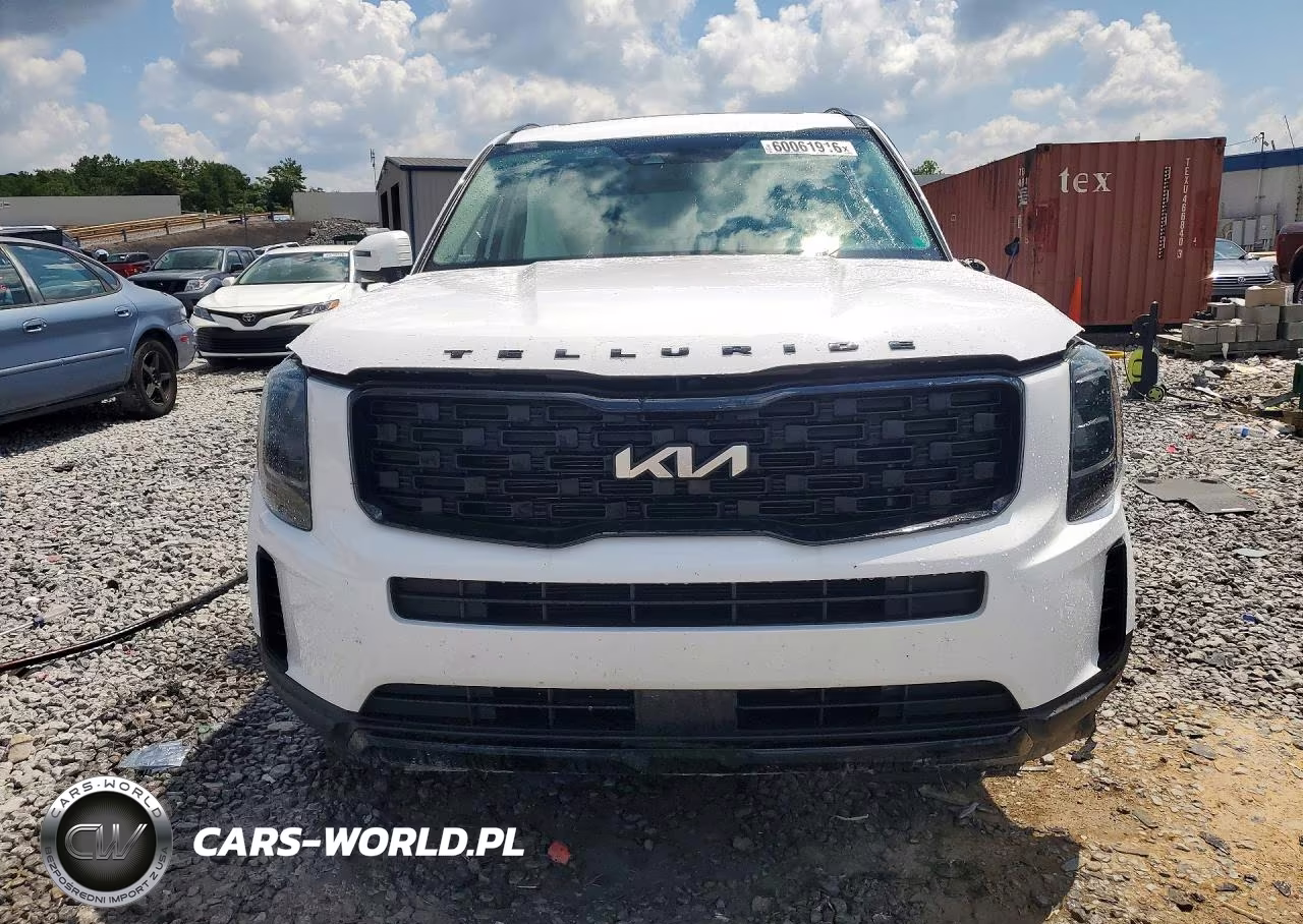 2022 Kia Telluride Ex VIN:5XYP3DHC3NG247655 - 5