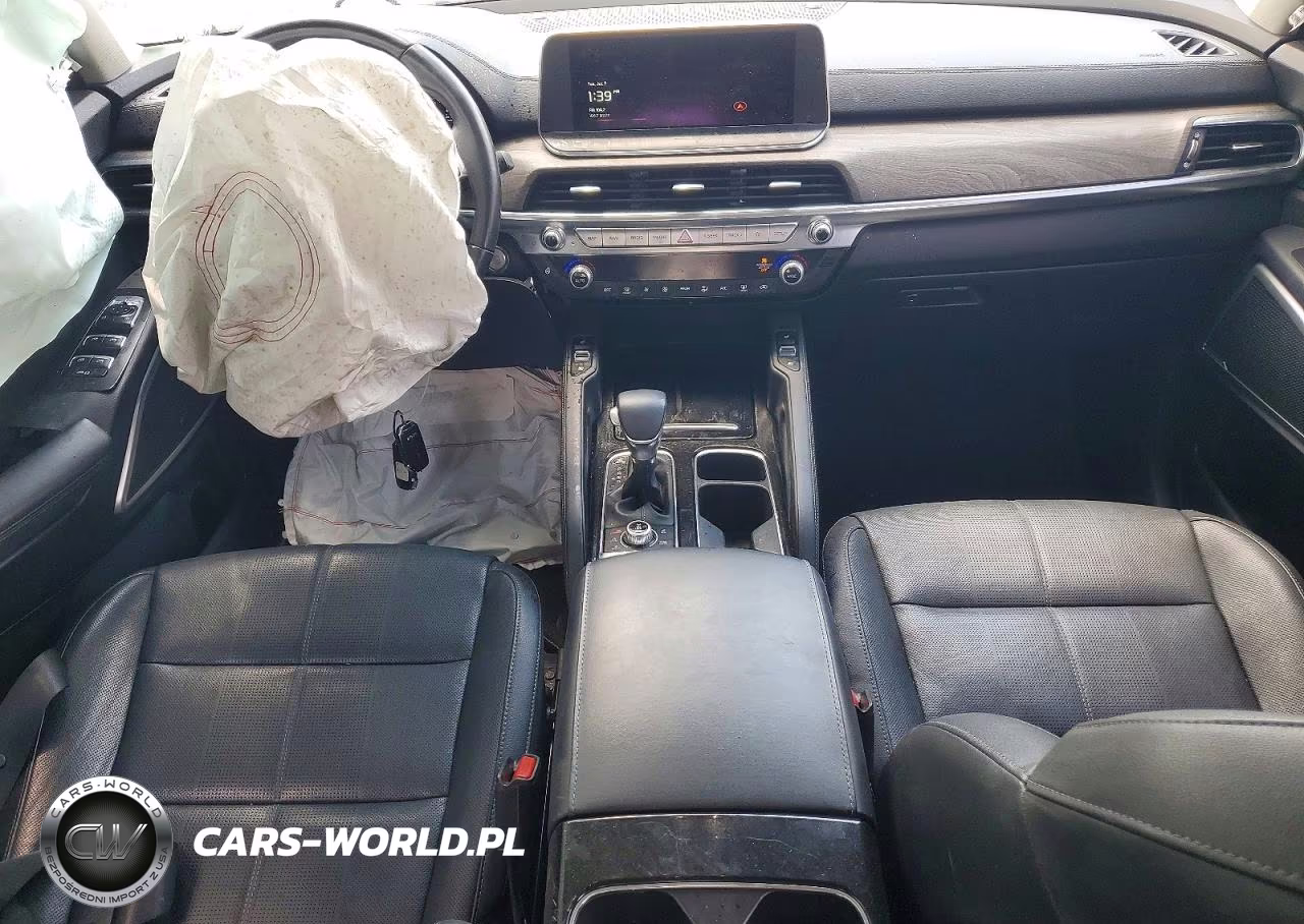 2022 Kia Telluride Ex VIN:5XYP3DHC3NG247655 - 8