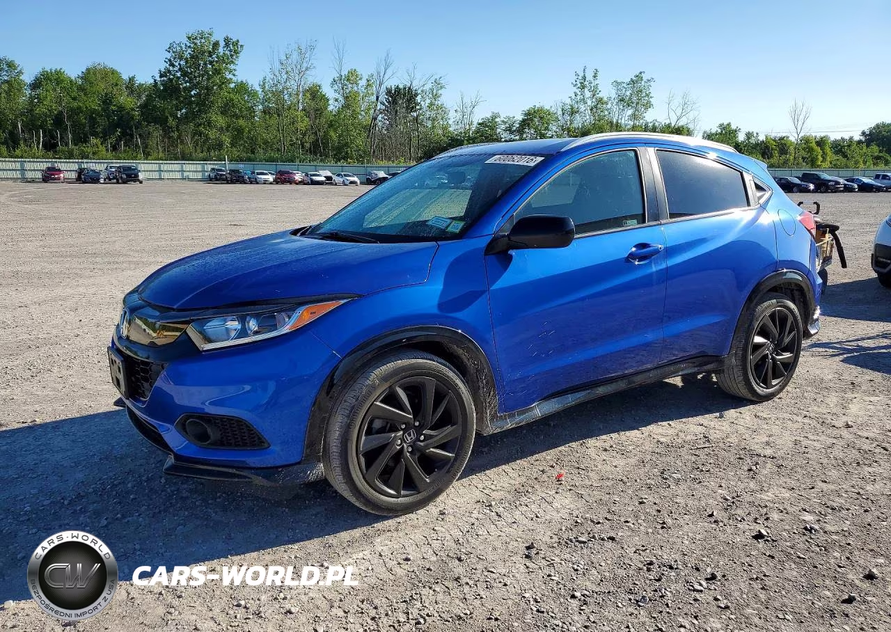 2022 Honda Hr-V Sport – zdjęcie 1 z 13
