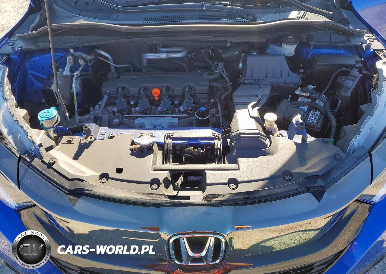 2022 Honda Hr-V Sport VIN:3CZRU6H1XNM743582 - 12