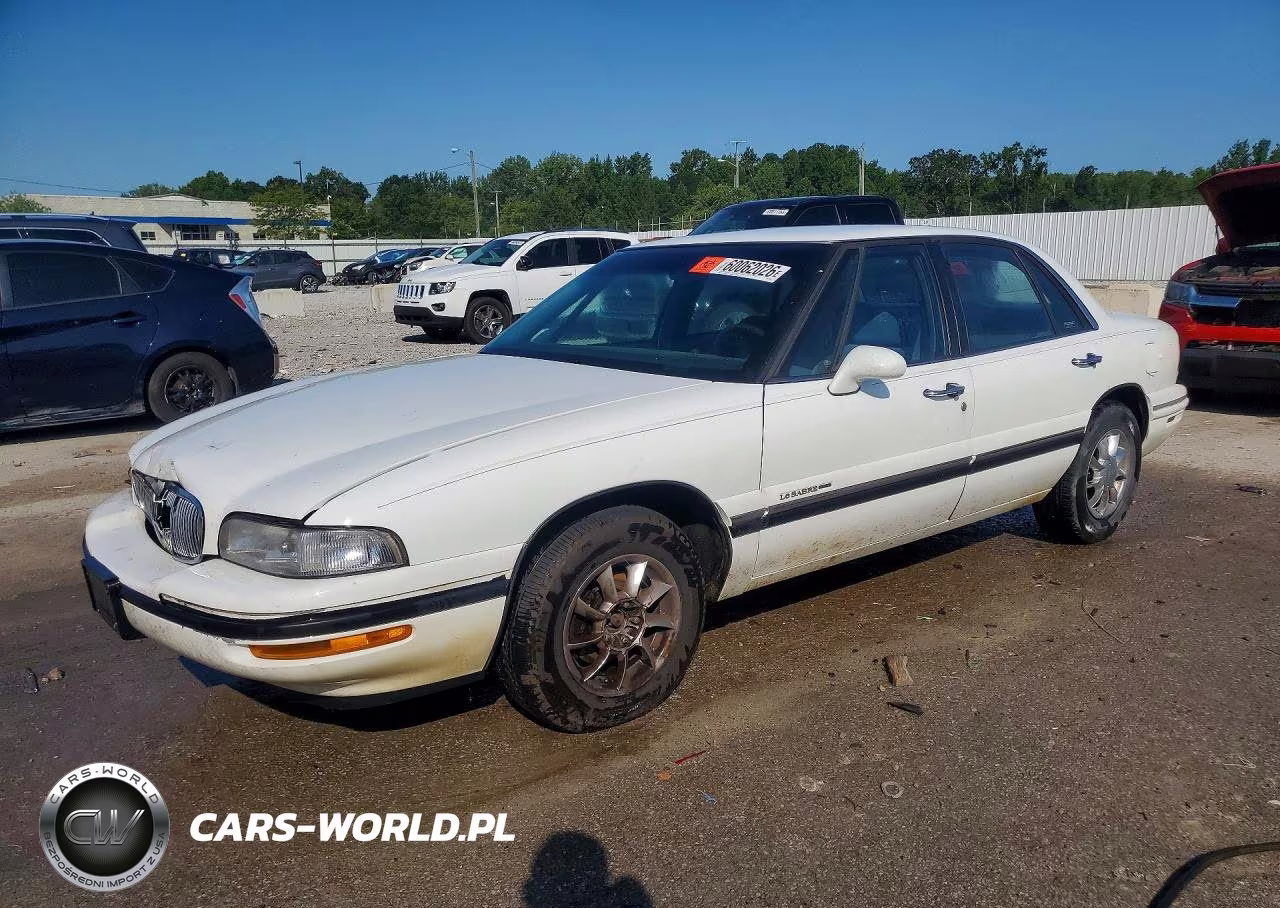 1999 Buick Lesabre Custom