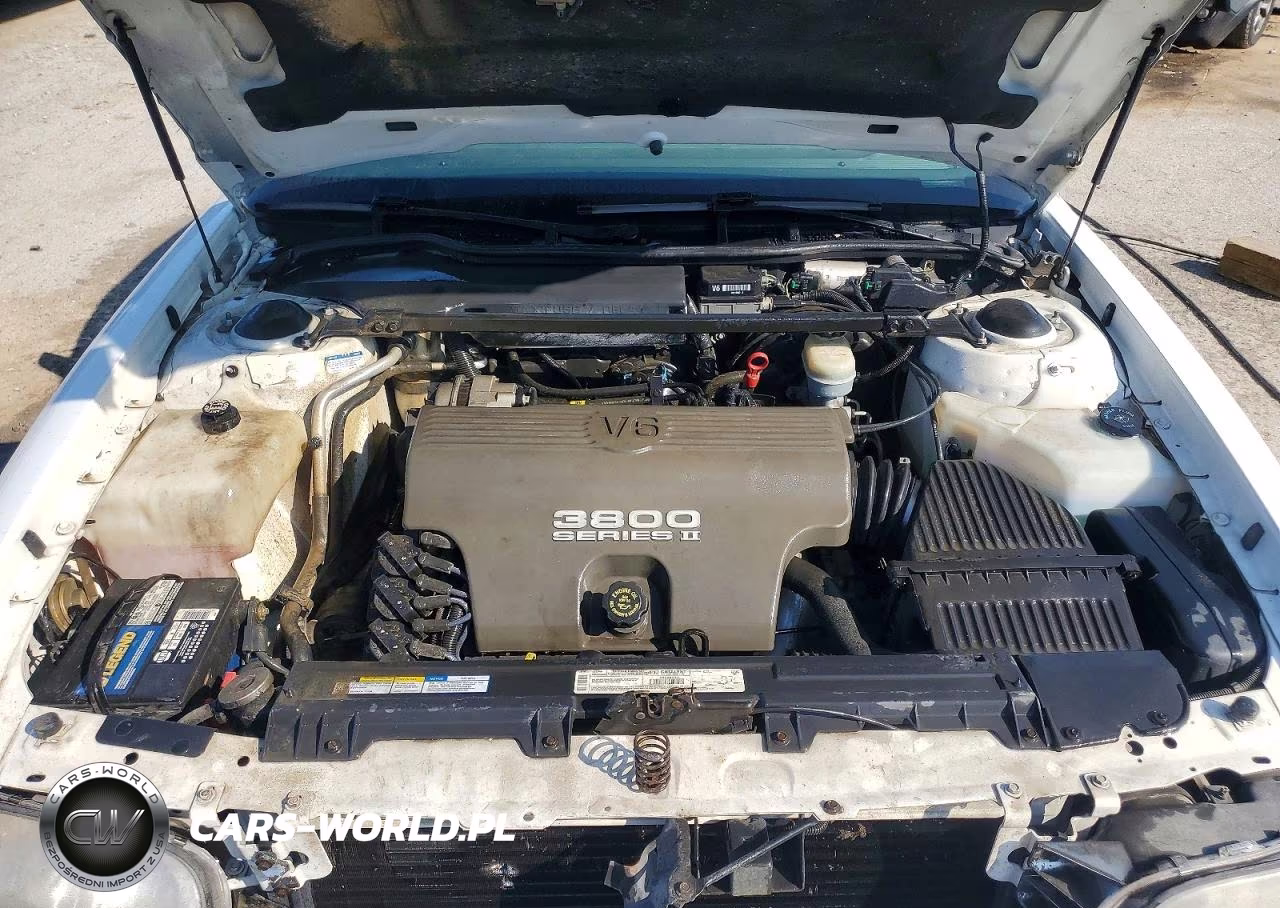 1999 Buick Lesabre Custom VIN:1G4HP52K8XH500831 - 11