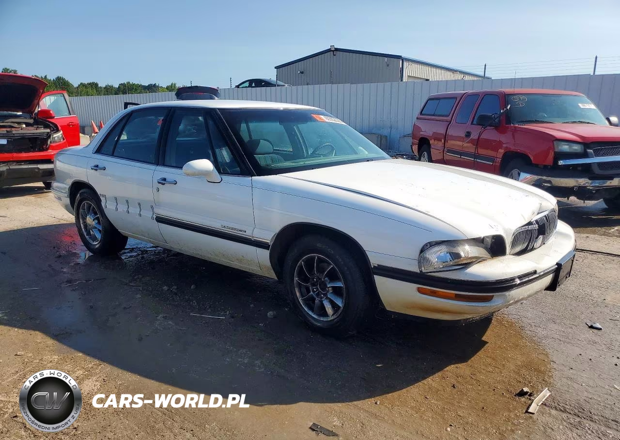 1999 Buick Lesabre Custom VIN:1G4HP52K8XH500831 - 4