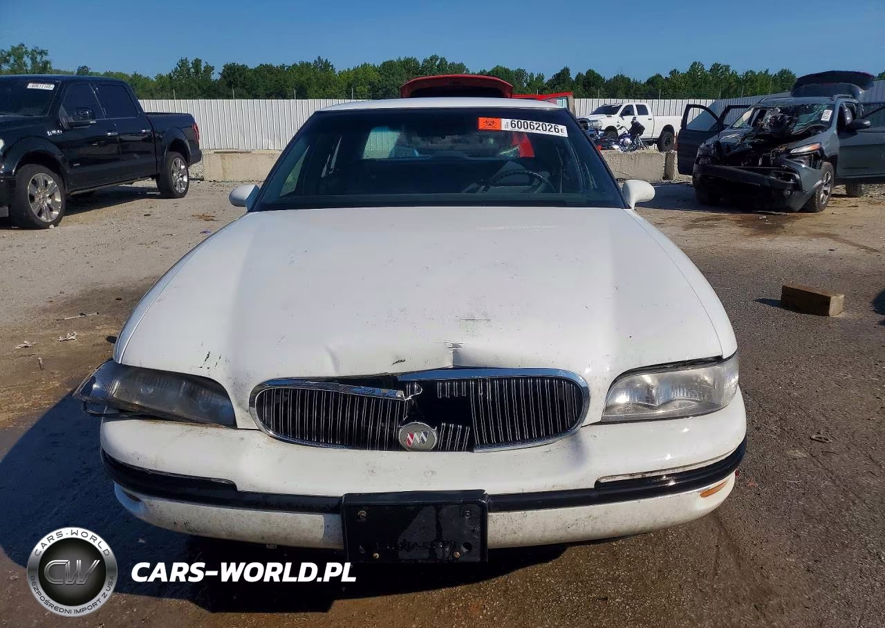 1999 Buick Lesabre Custom VIN:1G4HP52K8XH500831 - 5