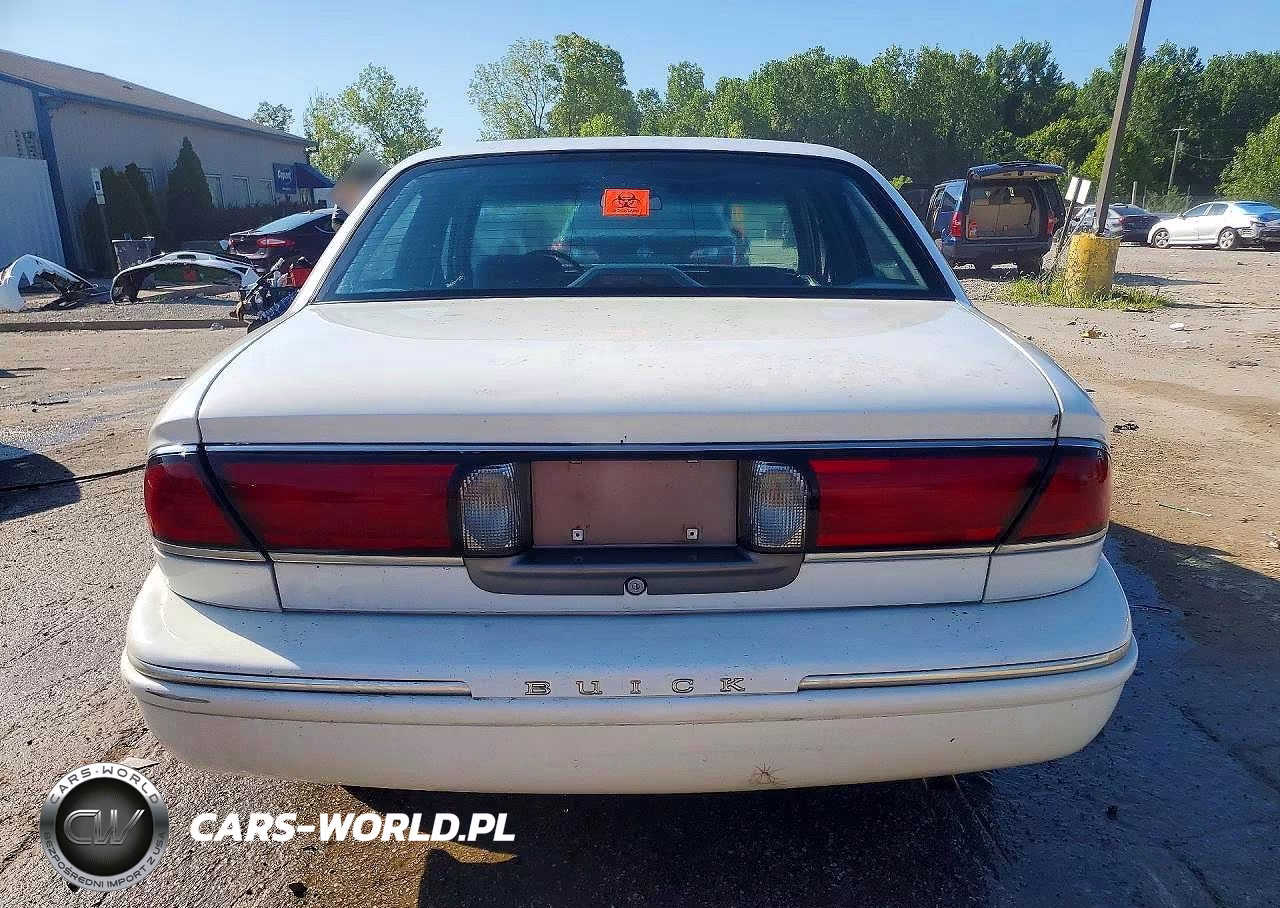 1999 Buick Lesabre Custom VIN:1G4HP52K8XH500831 - 6