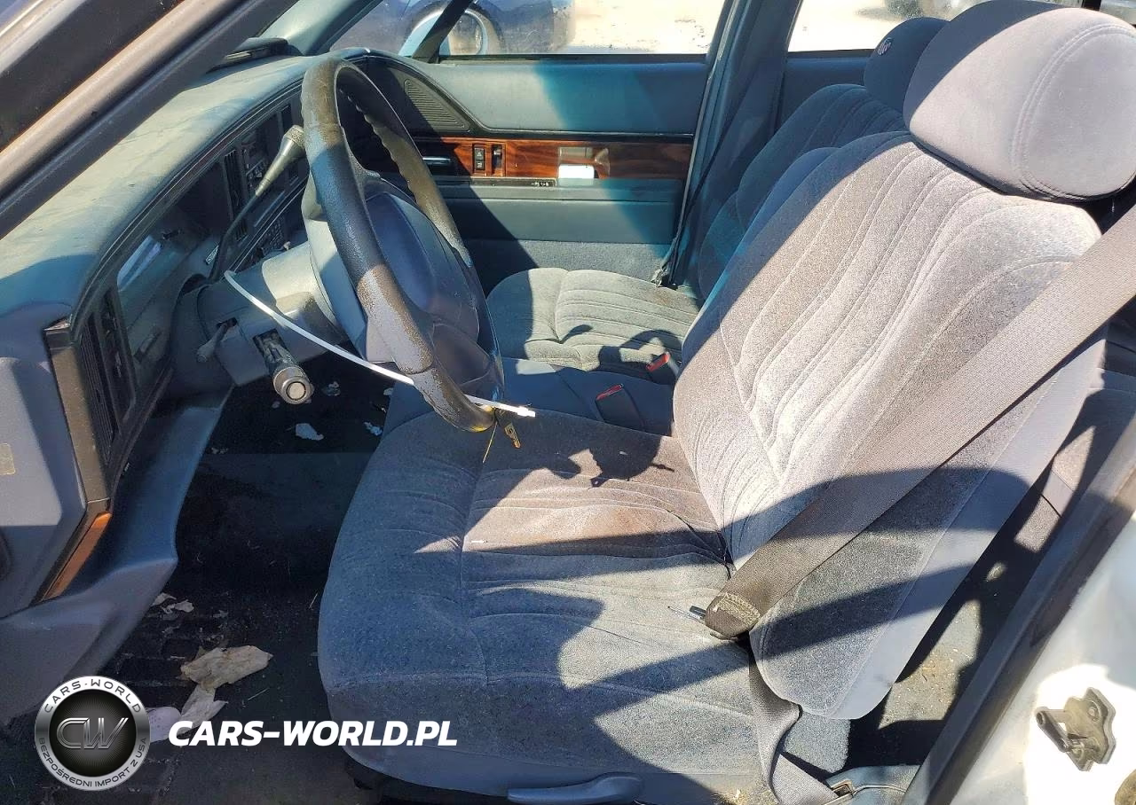 1999 Buick Lesabre Custom VIN:1G4HP52K8XH500831 - 7