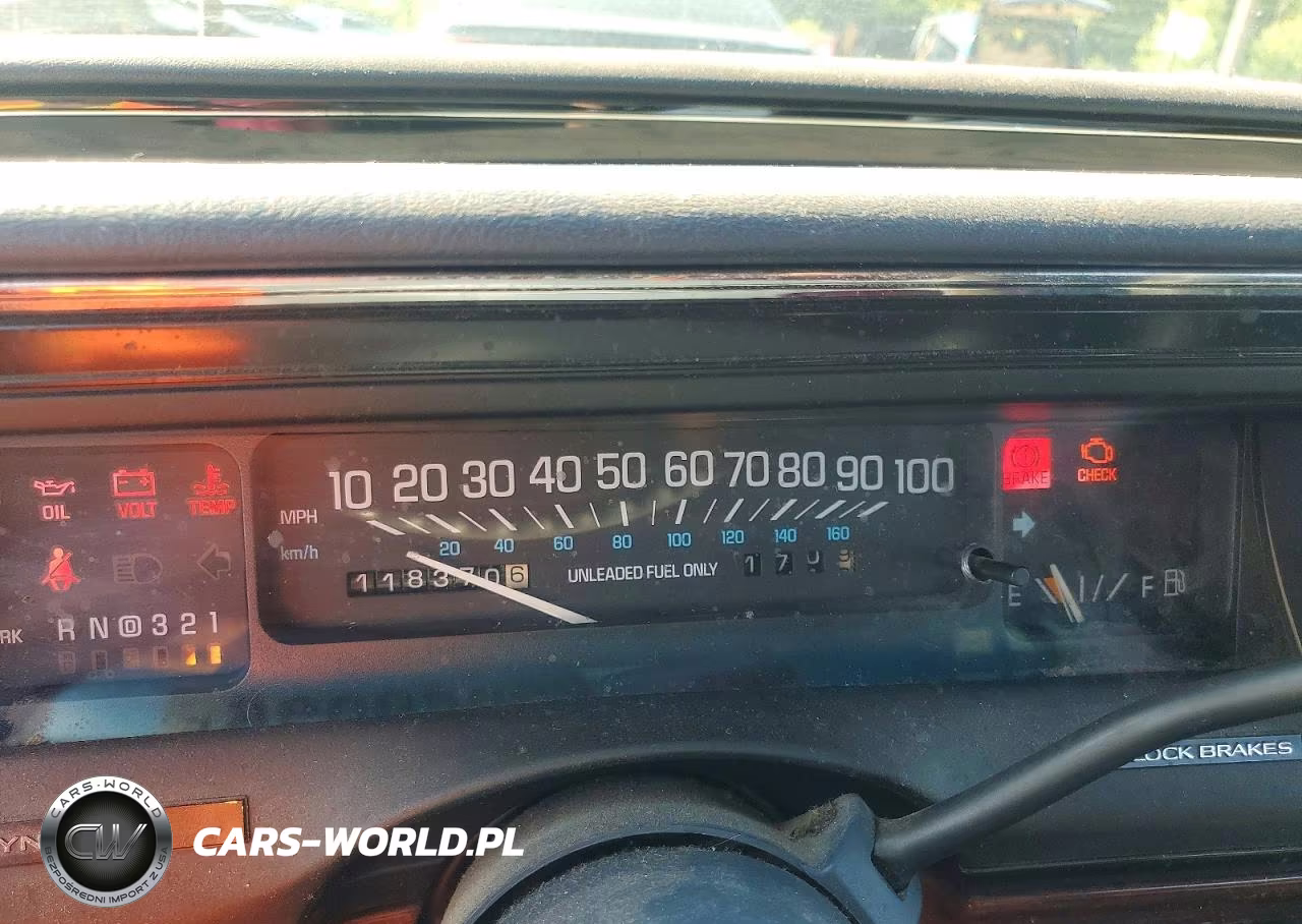 1999 Buick Lesabre Custom VIN:1G4HP52K8XH500831 - 9