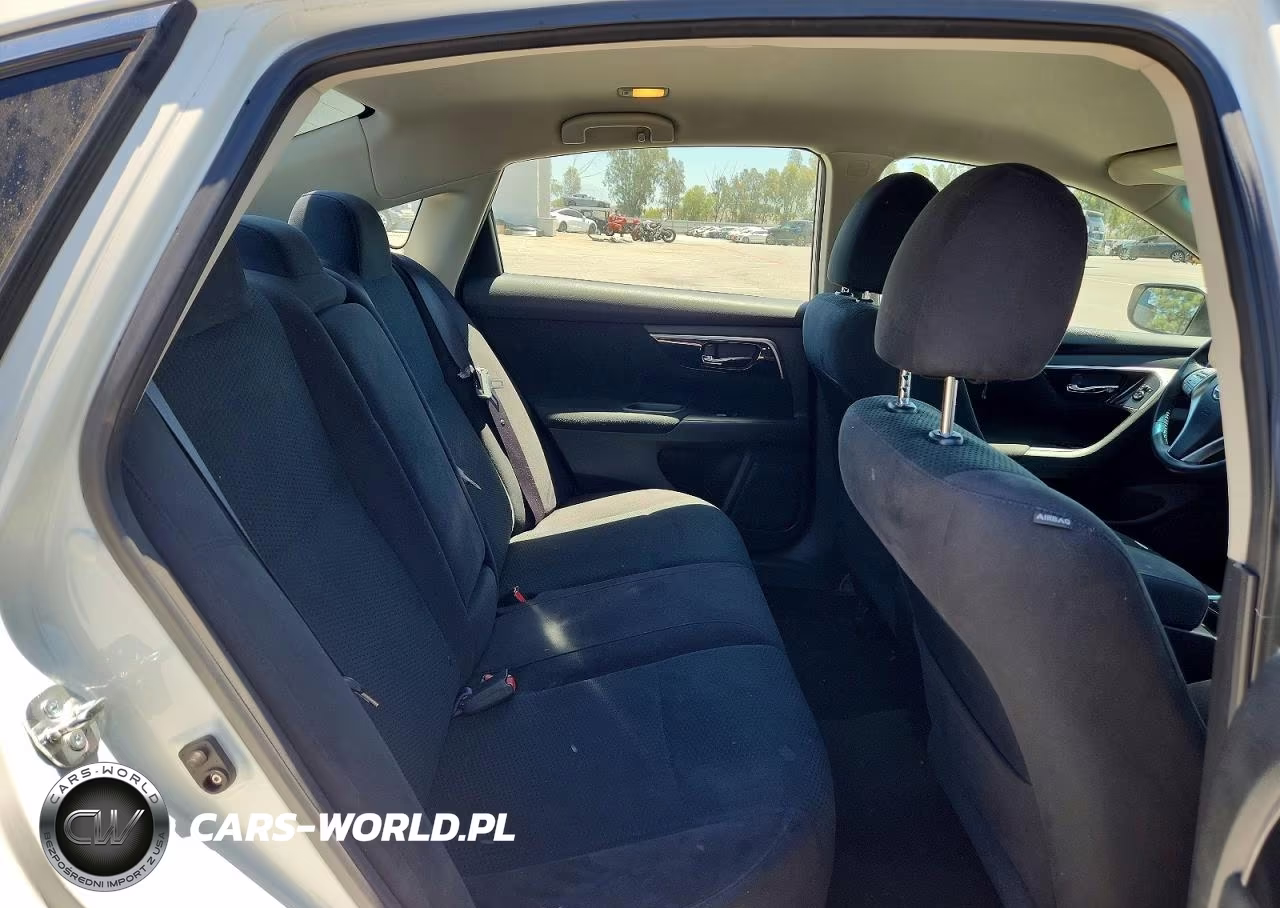 2014 Nissan Altima 2.5 Sv VIN:1N4AL3AP2EC187343 - 10