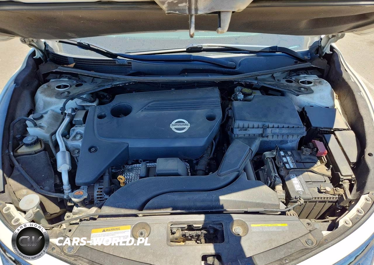 2014 Nissan Altima 2.5 Sv VIN:1N4AL3AP2EC187343 - 11