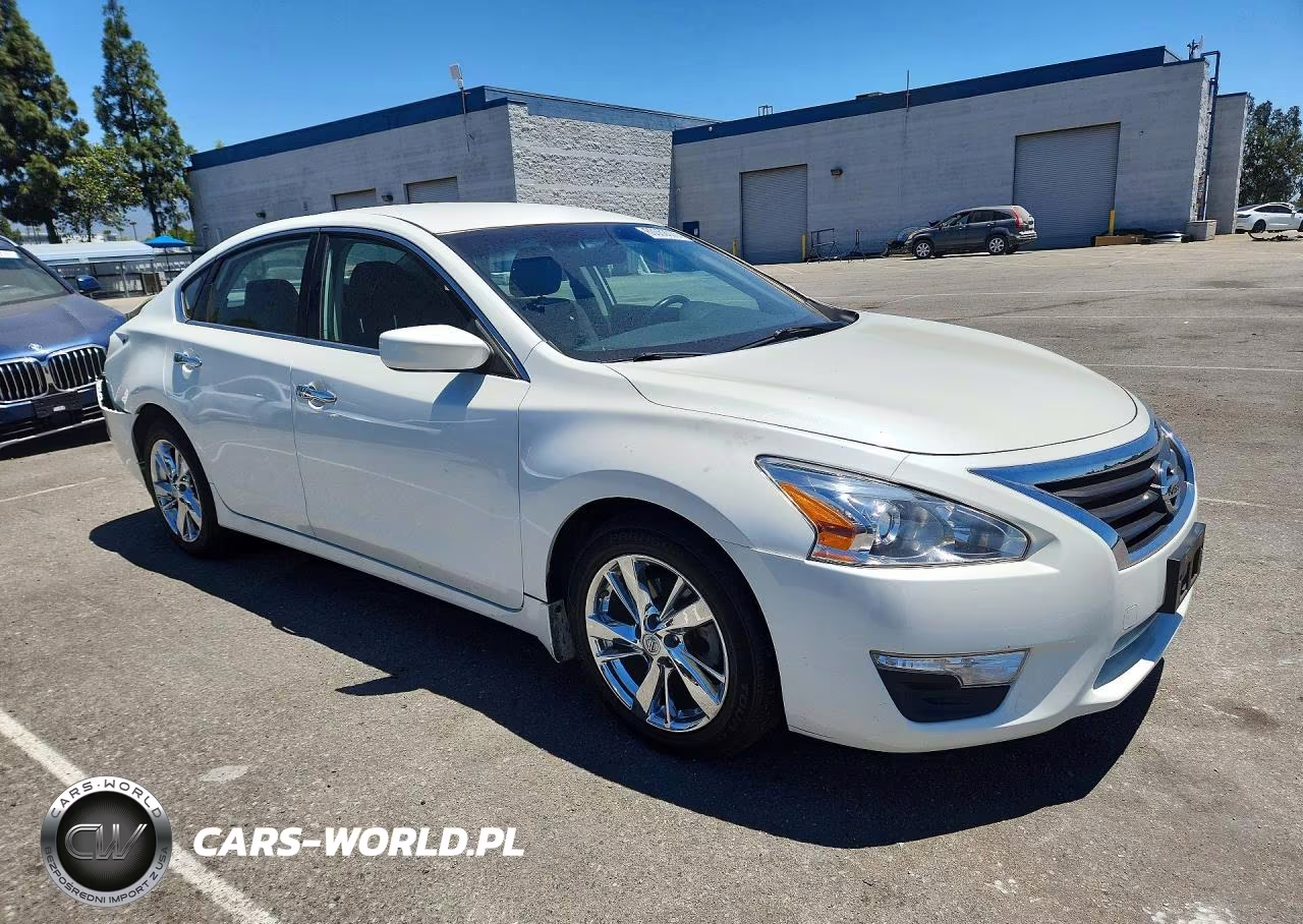 2014 Nissan Altima 2.5 Sv VIN:1N4AL3AP2EC187343 - 4