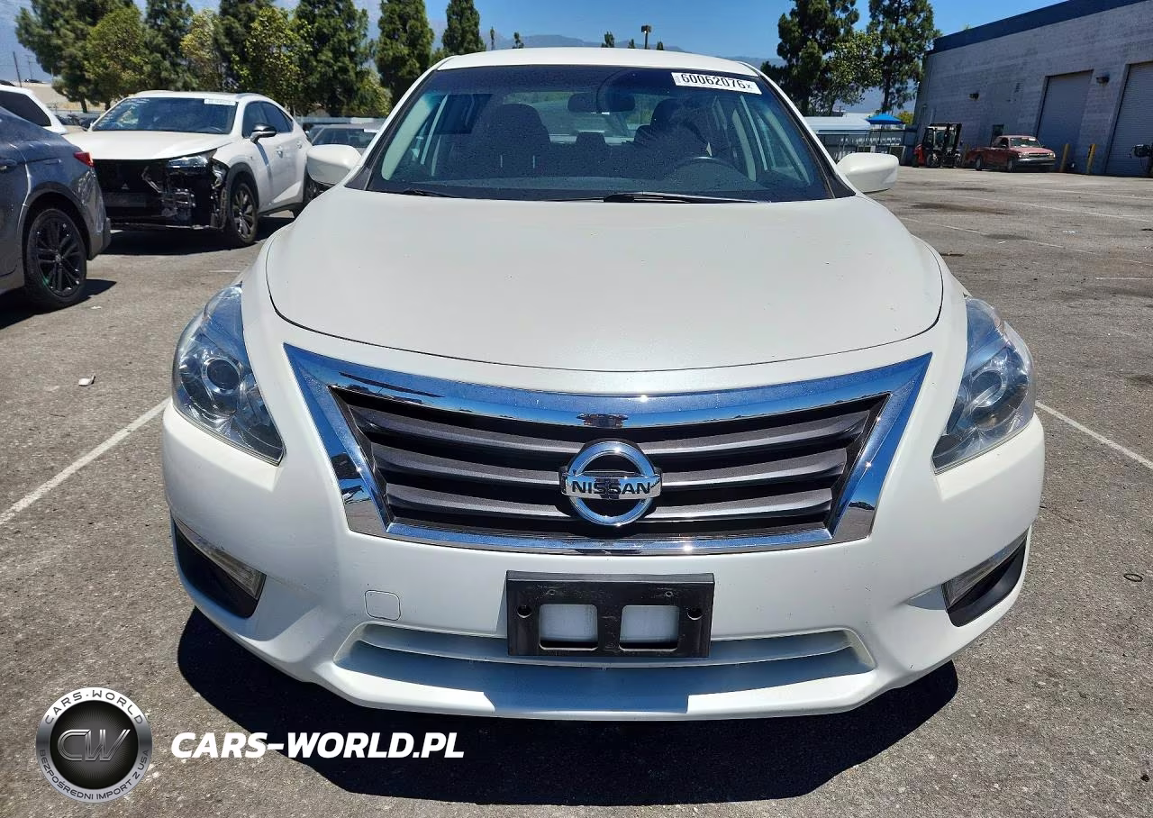 2014 Nissan Altima 2.5 Sv VIN:1N4AL3AP2EC187343 - 5