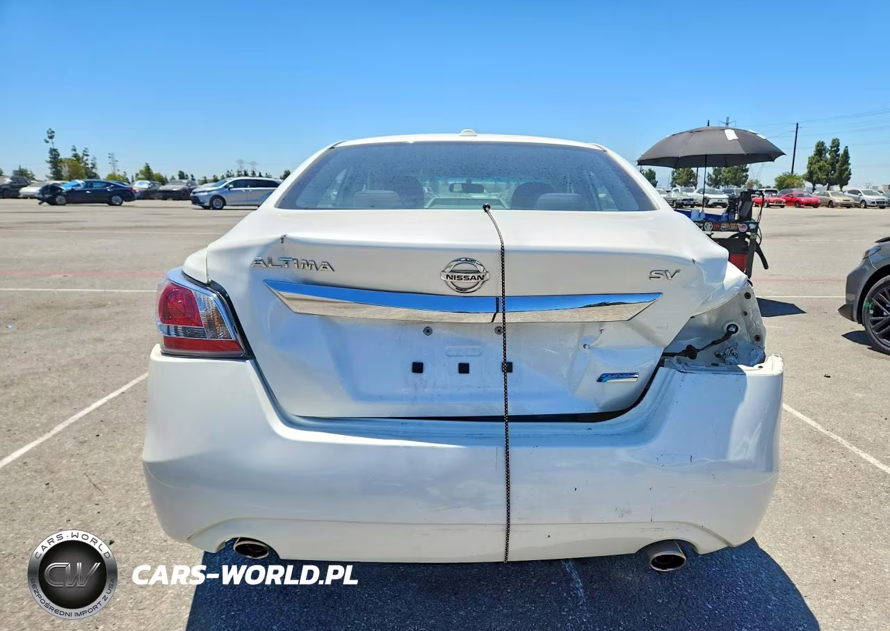 2014 Nissan Altima 2.5 Sv VIN:1N4AL3AP2EC187343 - 6