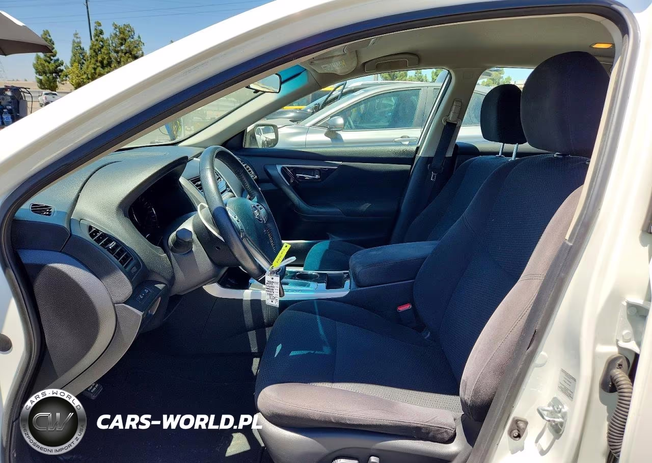 2014 Nissan Altima 2.5 Sv VIN:1N4AL3AP2EC187343 - 7