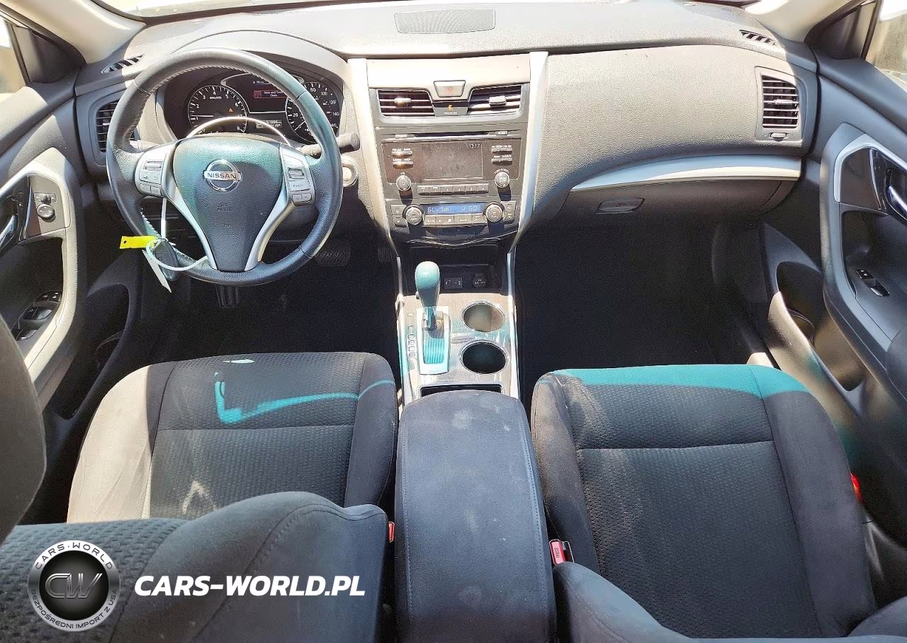 2014 Nissan Altima 2.5 Sv VIN:1N4AL3AP2EC187343 - 8