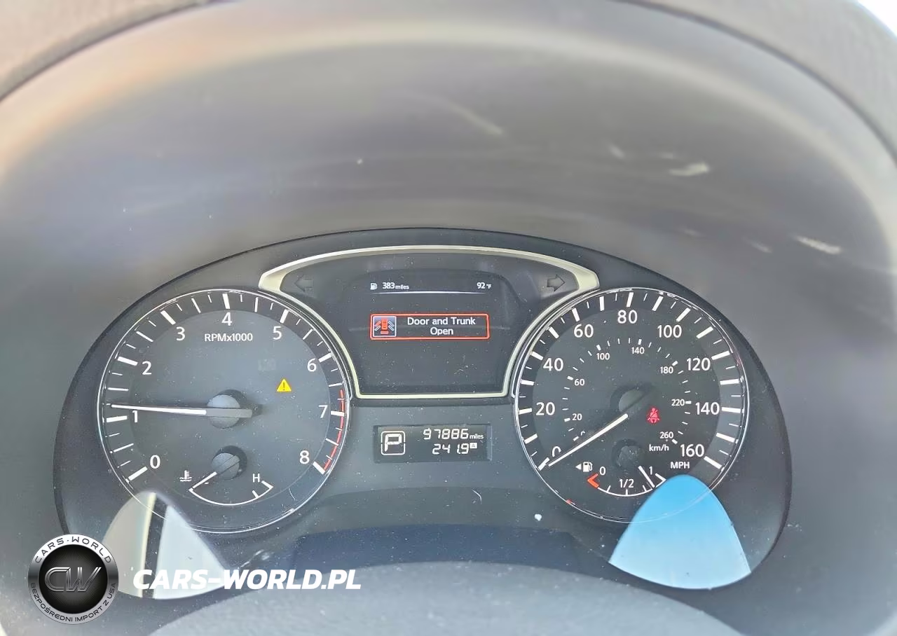 2014 Nissan Altima 2.5 Sv VIN:1N4AL3AP2EC187343 - 9
