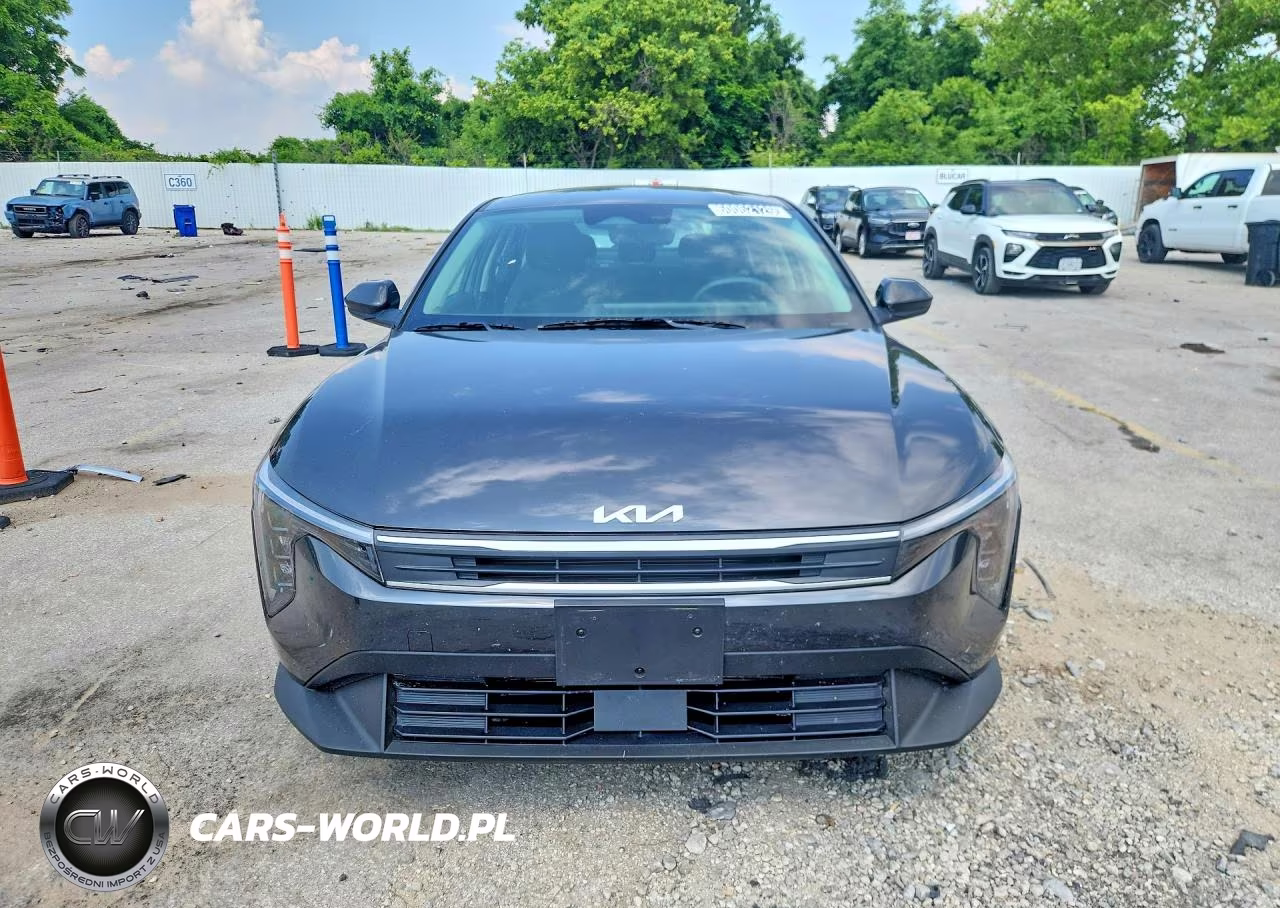 2026 Kia K4 Lxs VIN:3KPFT4DE4TE290107 - 5