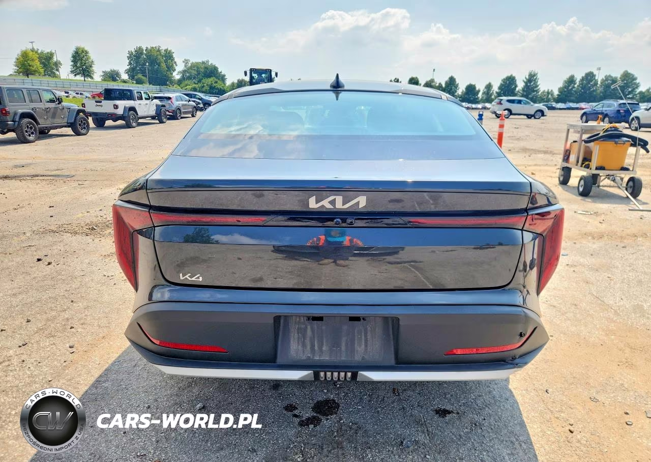 2026 Kia K4 Lxs VIN:3KPFT4DE4TE290107 - 6