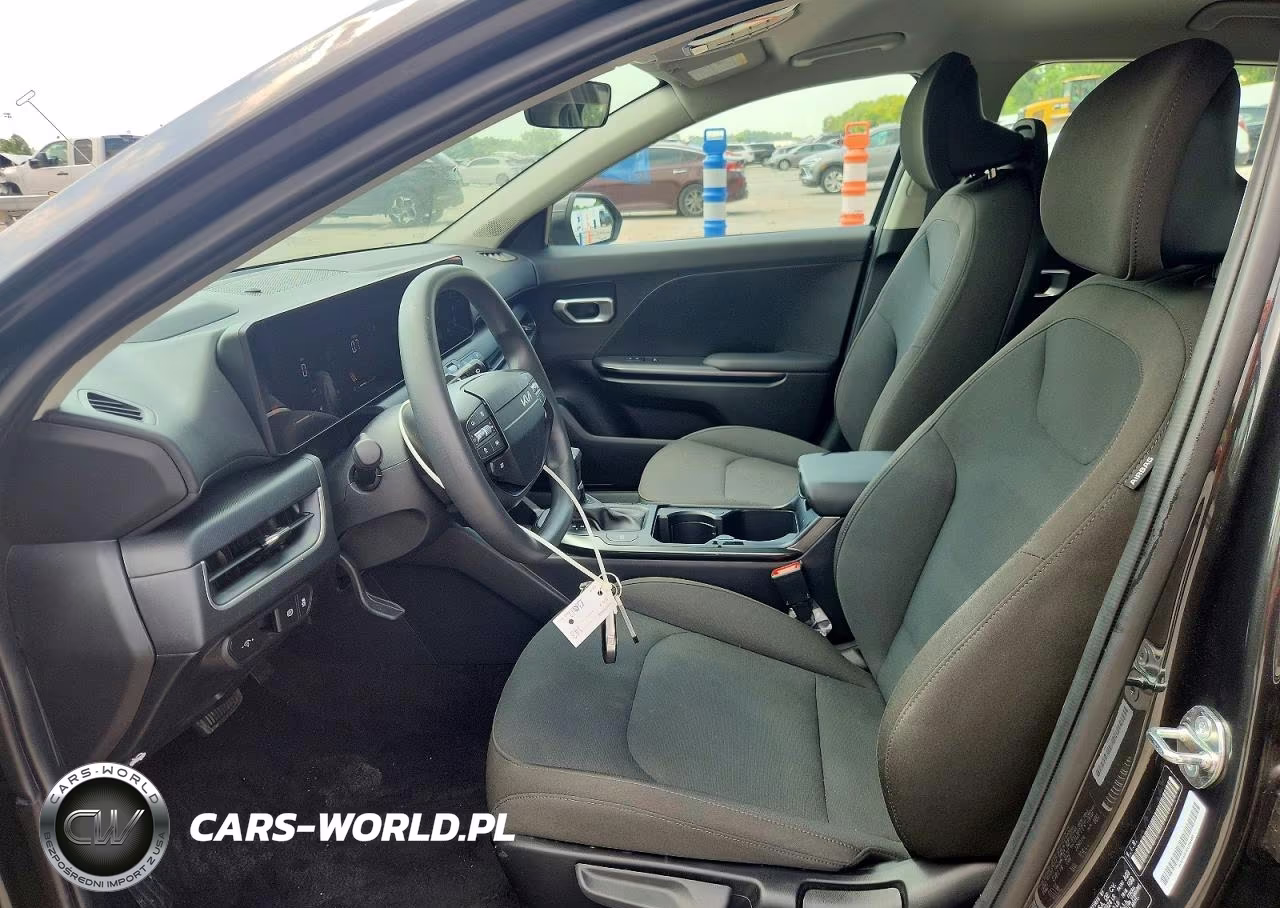 2026 Kia K4 Lxs VIN:3KPFT4DE4TE290107 - 7