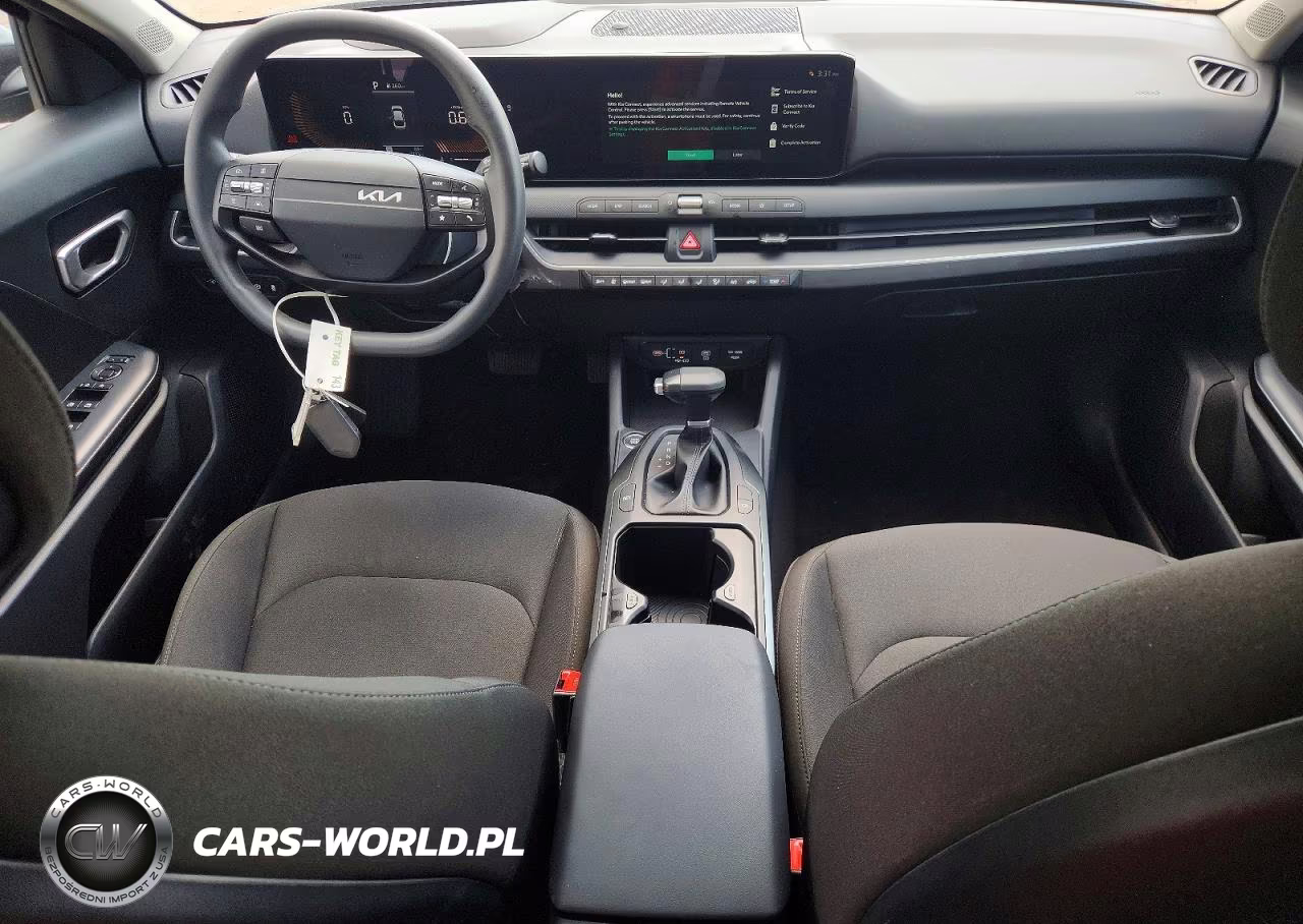 2026 Kia K4 Lxs VIN:3KPFT4DE4TE290107 - 8