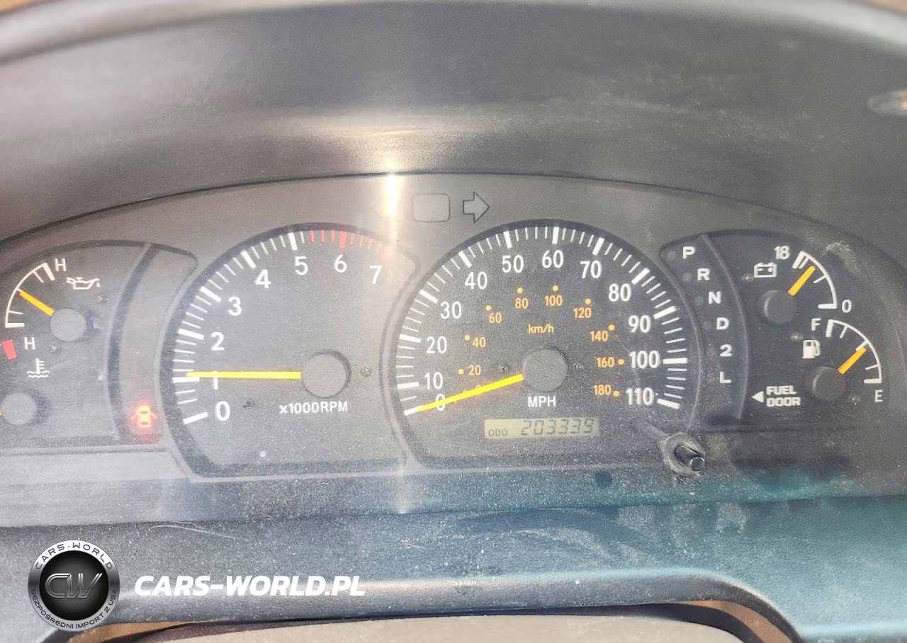 2002 Toyota Tundra Sr5 V8 VIN:5TBBT44142S321381 - 9