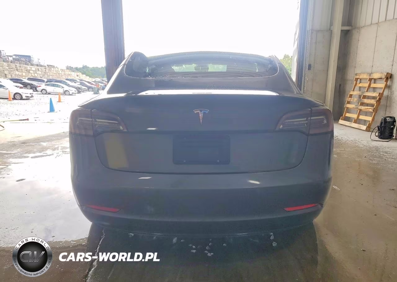 2022 Tesla Model 3 VIN:5YJ3E1EA9NF289068 - 6
