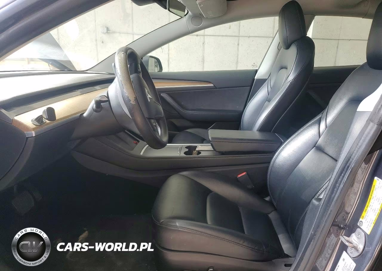 2022 Tesla Model 3 VIN:5YJ3E1EA9NF289068 - 7
