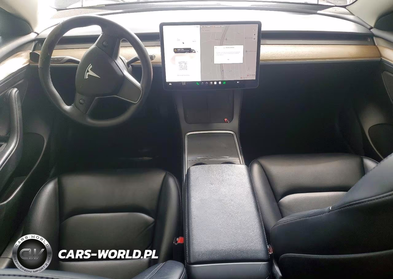 2022 Tesla Model 3 VIN:5YJ3E1EA9NF289068 - 8
