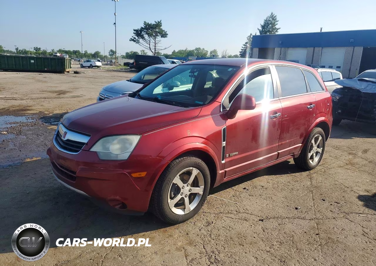 2008 Saturn Vue Hybrid – zdjęcie 1 z 13