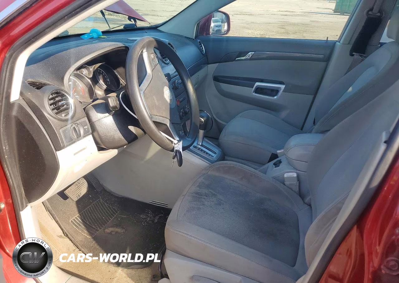 2008 Saturn Vue Hybrid VIN:3GSCL93Z58S718882 - 7