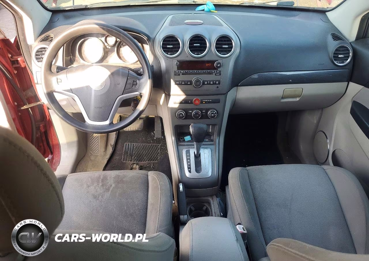 2008 Saturn Vue Hybrid VIN:3GSCL93Z58S718882 - 8
