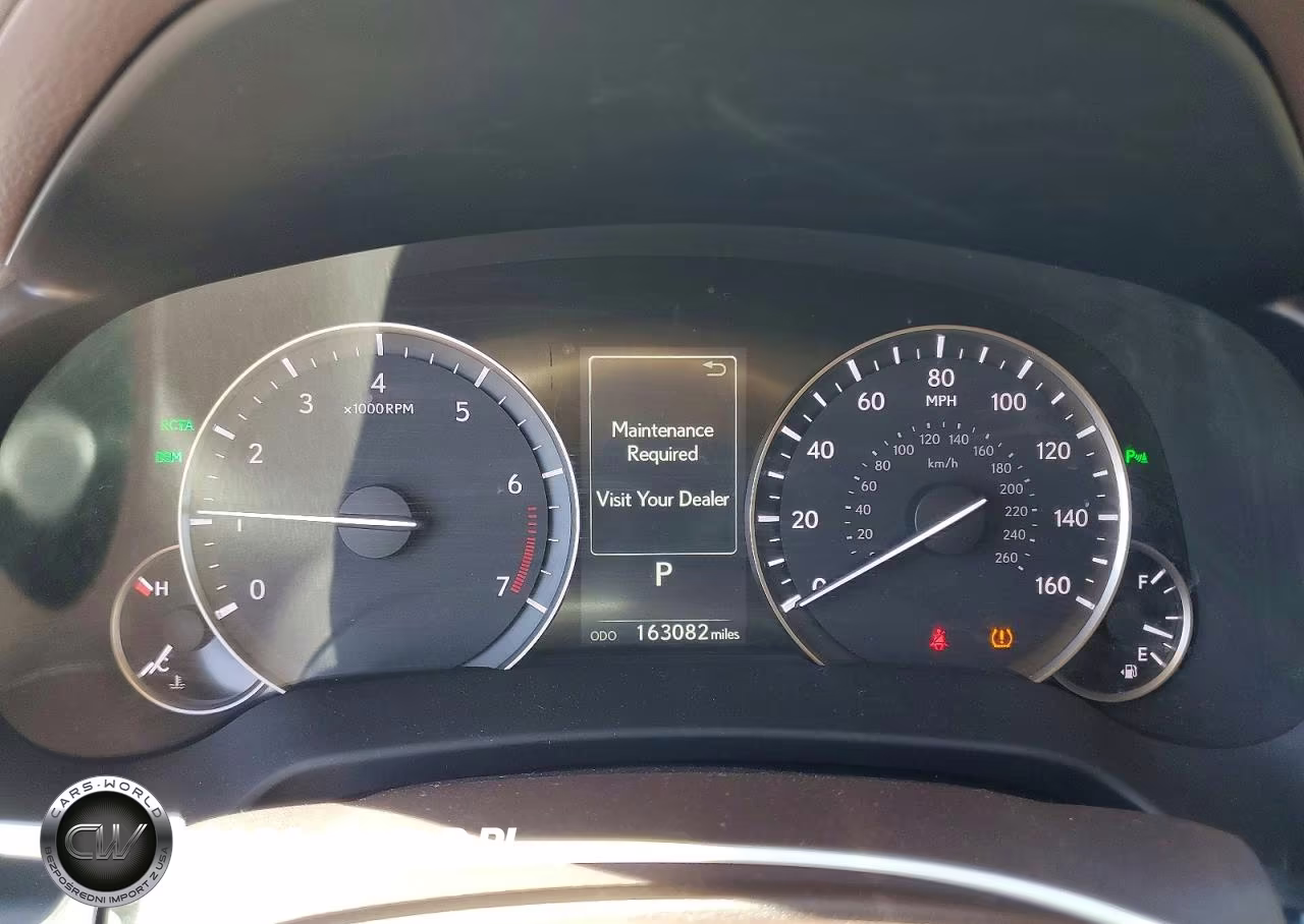 2016 Lexus Rx 350 VIN:2T2ZZMCA4GC023317 - 9