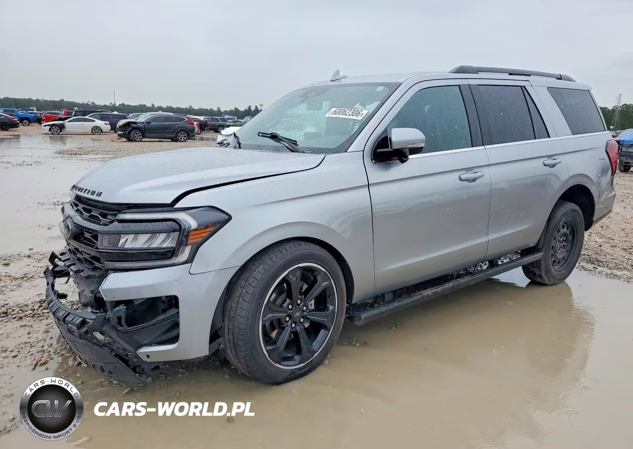 2023 Ford Expedition Limited – zdjęcie 1 z 13