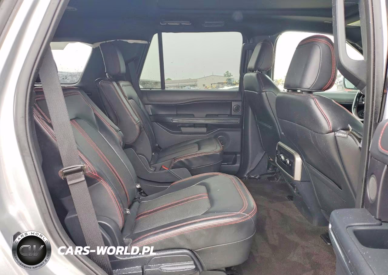 2023 Ford Expedition Limited VIN:1FMJU1K84PEA13988 - 11