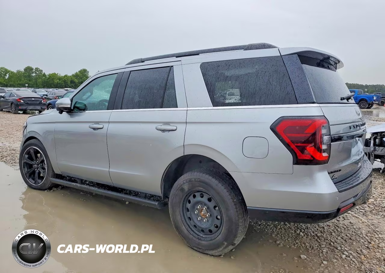 2023 Ford Expedition Limited VIN:1FMJU1K84PEA13988 - 2