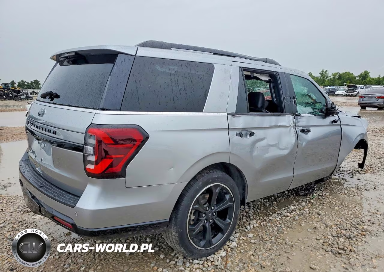 2023 Ford Expedition Limited VIN:1FMJU1K84PEA13988 - 3