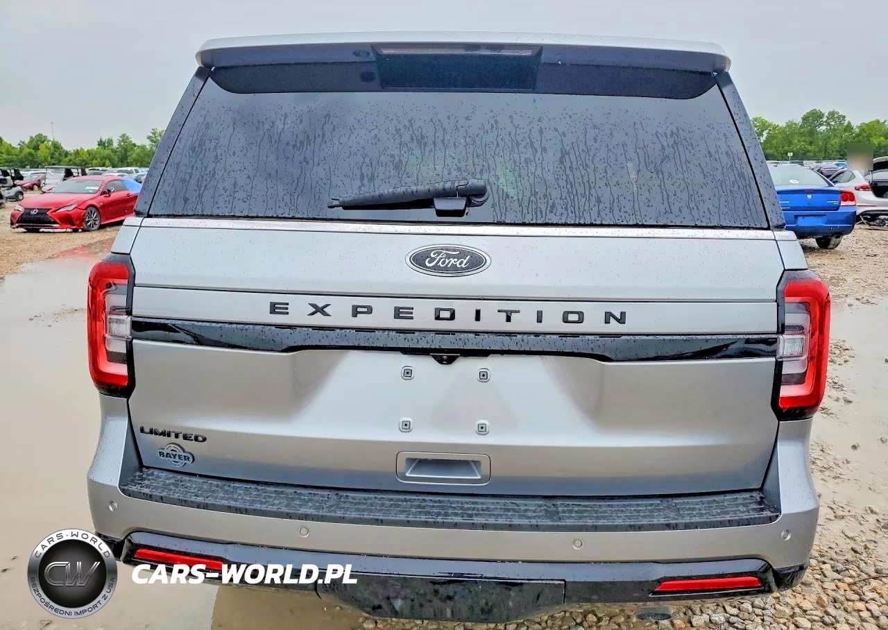2023 Ford Expedition Limited VIN:1FMJU1K84PEA13988 - 6